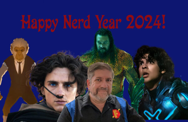 Happy Nerd Year 2024