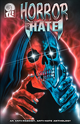HORROR NOT HATE COVER